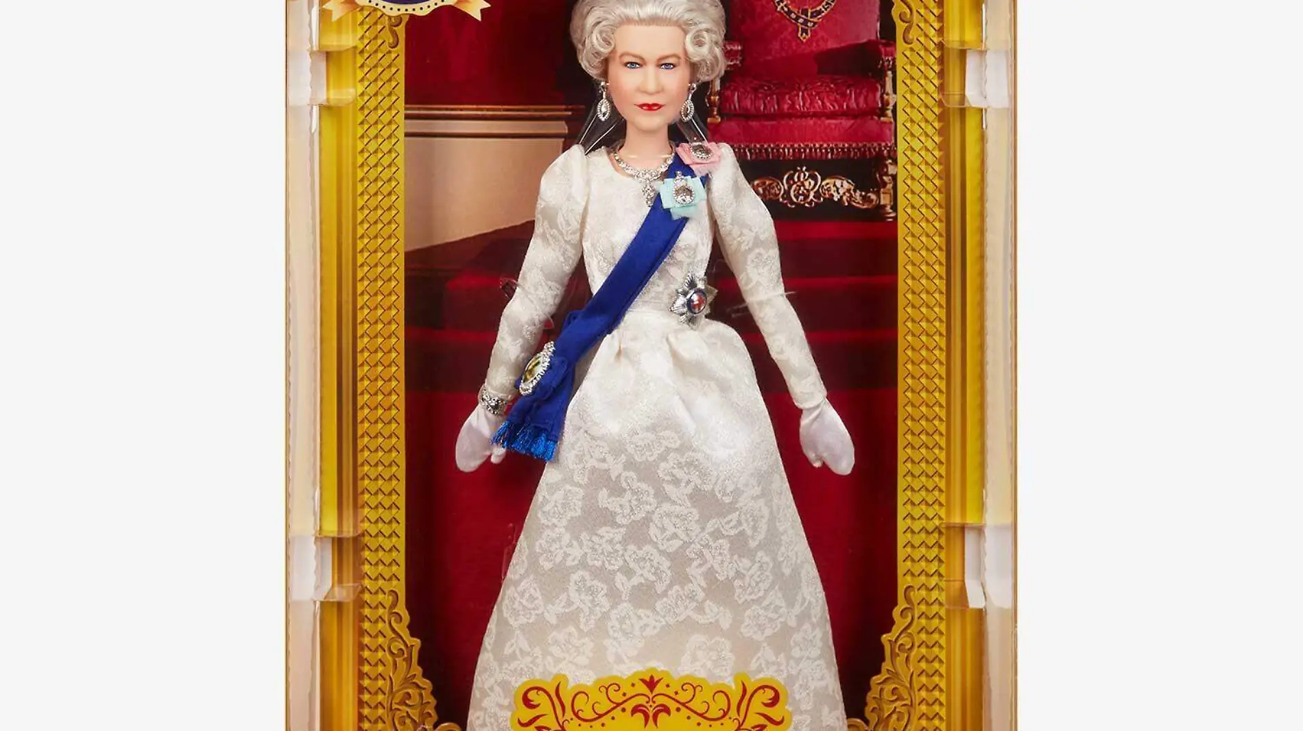 Reina Isabel II tendrá su propia Barbie rumbo a su cumpleaños